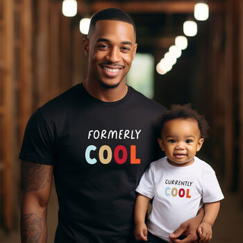 Matching Dad And Son T Shirts Gift, 9 of 12