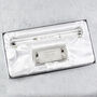 Graduation Gifts Silver Graduation Certificate Holder, thumbnail 3 of 6