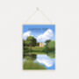 Danson Park London Travel Poster Art Print, thumbnail 6 of 8