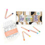 Colour Your Own High Street With Watercolour Pencils, thumbnail 1 of 9