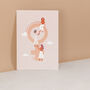 Venus Symbol Feminist Women Supporting Women Art Print, thumbnail 1 of 2