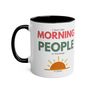 Morning People Coffee Mug, thumbnail 3 of 8