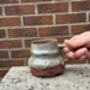 Porcelain Coffee/Tea Mug, Handmade By Marcel, thumbnail 4 of 4