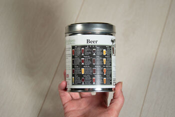 Beer Wooden Jigsaw Puzzle, 4 of 4