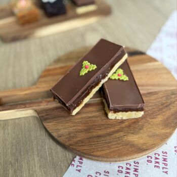 Christmas Brownie Treat Box, 5 of 9