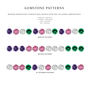 Design Your Own Birthstone Eternity Ring, thumbnail 6 of 10