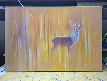 Nascent Stag, 2 of 10