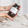Relaxing Candle Scented With Essential Oils, Spa Birthday Gift For Her, thumbnail 3 of 11