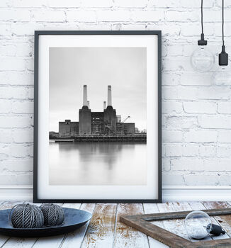 Black And White London Prints, 4 of 9