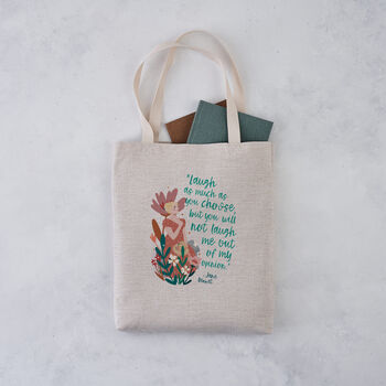 The Bennet Sisters Tote Bag, 5 of 6