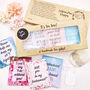 Will You Be My Bridesmaid? Tea Gift Set | Bridesmaid Proposal, thumbnail 3 of 12