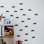 Car Wall Stickers, thumbnail 7 of 9