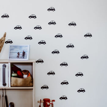 Car Wall Stickers, 7 of 9
