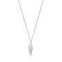 Heavenly Grace Sterling Silver Necklace/Bracelet, thumbnail 1 of 2