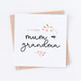 Mum And Grandama Mother's Day Card, thumbnail 10 of 10