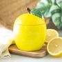 Fruit Shaped Scented Candle Jar Home Decor Gifts, thumbnail 8 of 10
