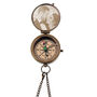 Personalised Picture Photo Engraved Wedding Anniversary Compass Gift, thumbnail 3 of 12