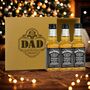 Jack Daniel’s Original No.Seven Dad Gift Set In Engraved Dad Box, thumbnail 1 of 3