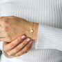 Mother Of The Bride Bracelet – Wedding Day Gift For Mum, Bride Or Groom Mum Gift Idea, thumbnail 2 of 9