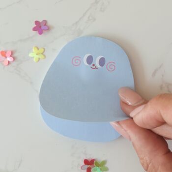 Birthday Girl's Dream Giftbox – Essential Goodies For Tween And Teen Girls Blue Edition, 8 of 10