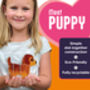 Build Your Own Personalised Puppy, thumbnail 2 of 11