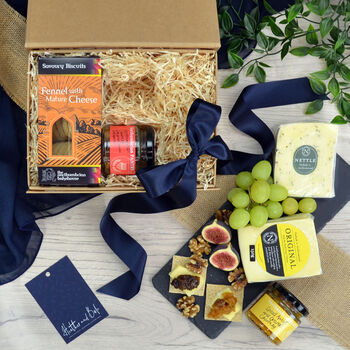 Northumberland Cheese Gift Box, 3 of 4