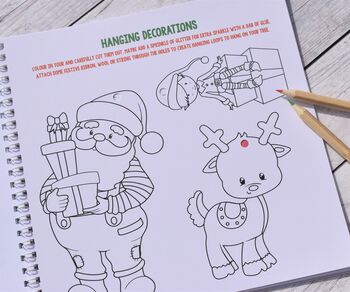 Christmas Activity Book, 8 of 12