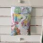 Cottage Garden Print Lavender Bag Decorative Gift, thumbnail 1 of 7