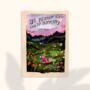 'Do It Anyway' Motivational Quote Nature Inspired Print, thumbnail 1 of 2