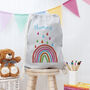 Personalised Children's Rainbow Pe Kit Bag, thumbnail 12 of 12