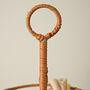 Three Tier Storage Basket Rack, thumbnail 3 of 5