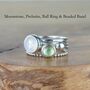 Create Your Own Gemstone Stacking Ring, thumbnail 9 of 12