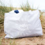 Personalised Favourite Beach Large Tote Bag, thumbnail 1 of 2