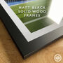 Burnley Fc The Clarets 2024/25 Poster, thumbnail 5 of 7