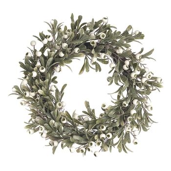 Giant Mistletoe Wreath, 6 of 6