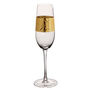 Feuille D'or Luxury Champagne Flutes, thumbnail 2 of 7