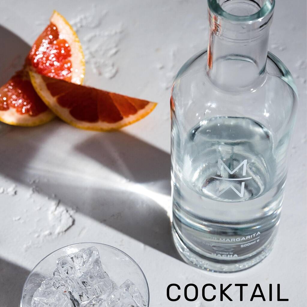 Mirror Margarita, Award Winning Bottled Cocktail By Mirror Margarita