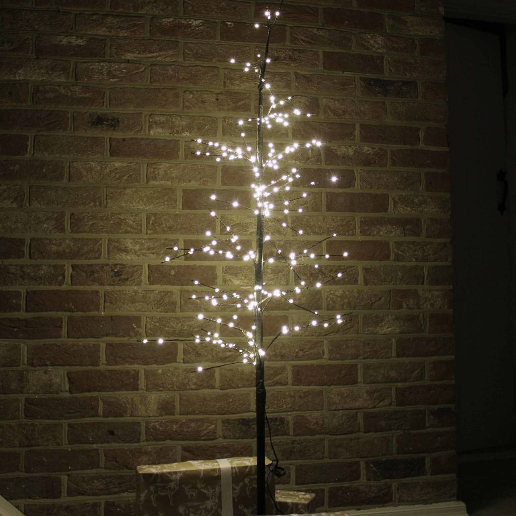 One.5m LED Tree By Lime Tree London | notonthehighstreet.com