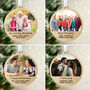 Personalised Photo Wooden Christmas Decoration, thumbnail 4 of 4