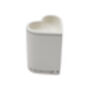 Send With Love Heart Shaped Vanilla Candle In Gift Box, thumbnail 2 of 4