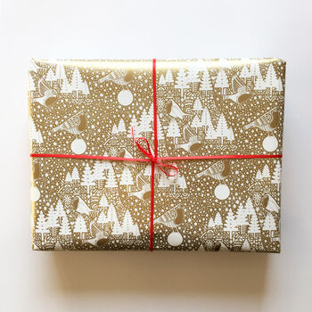 Gift Wrapping Paper Understory, 7 of 7