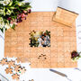 Wedding Puzzle Guestbook Personalised With Custom Photo, thumbnail 10 of 12