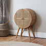 Small Rattan Cabinet, thumbnail 7 of 8