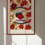 'Tomato Flowers' Signed Limited Edition Print, thumbnail 1 of 3