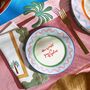 The World Is Your Oyster Side Plate, thumbnail 1 of 2