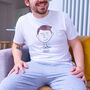 Personalised Daddy And Me Portrait Pyjama Set, thumbnail 5 of 11