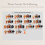 Personalised Godmother Gift Print From Child, thumbnail 5 of 5