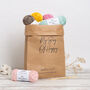 White Cat Easy Crochet Kit, thumbnail 10 of 10