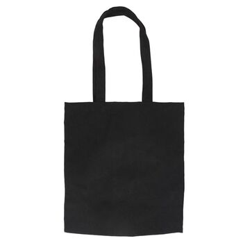 Goth Mum Polycotton Tote Bag, 4 of 4