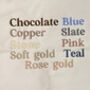 Ladies' And Kid's Personalised 'Squad' Holiday Jumpers, thumbnail 6 of 8